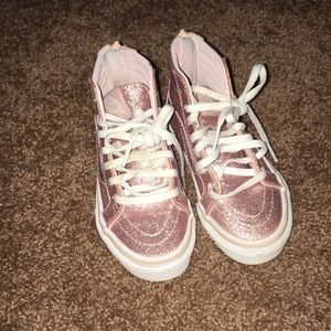 Toddler vans